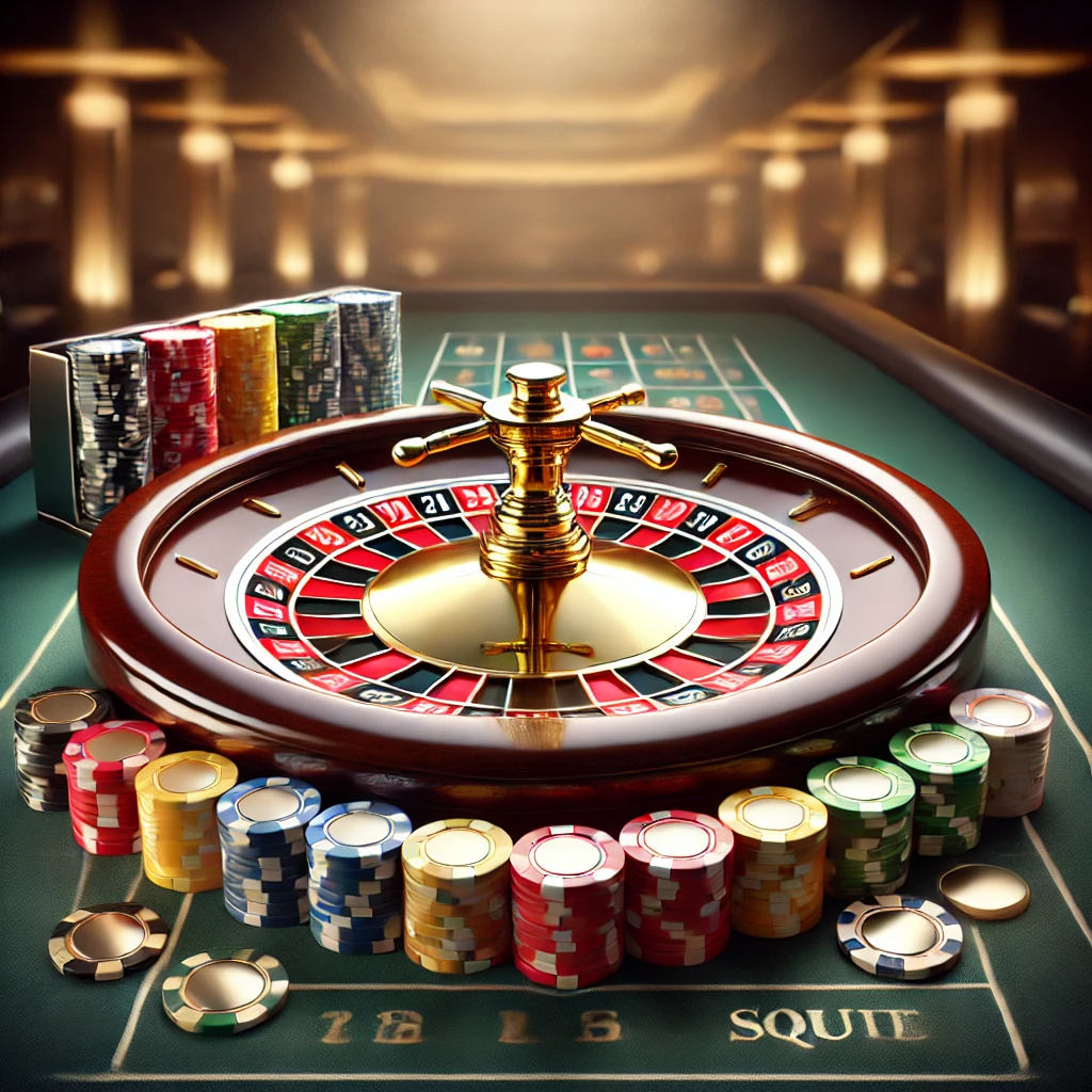 European Roulette Adventure