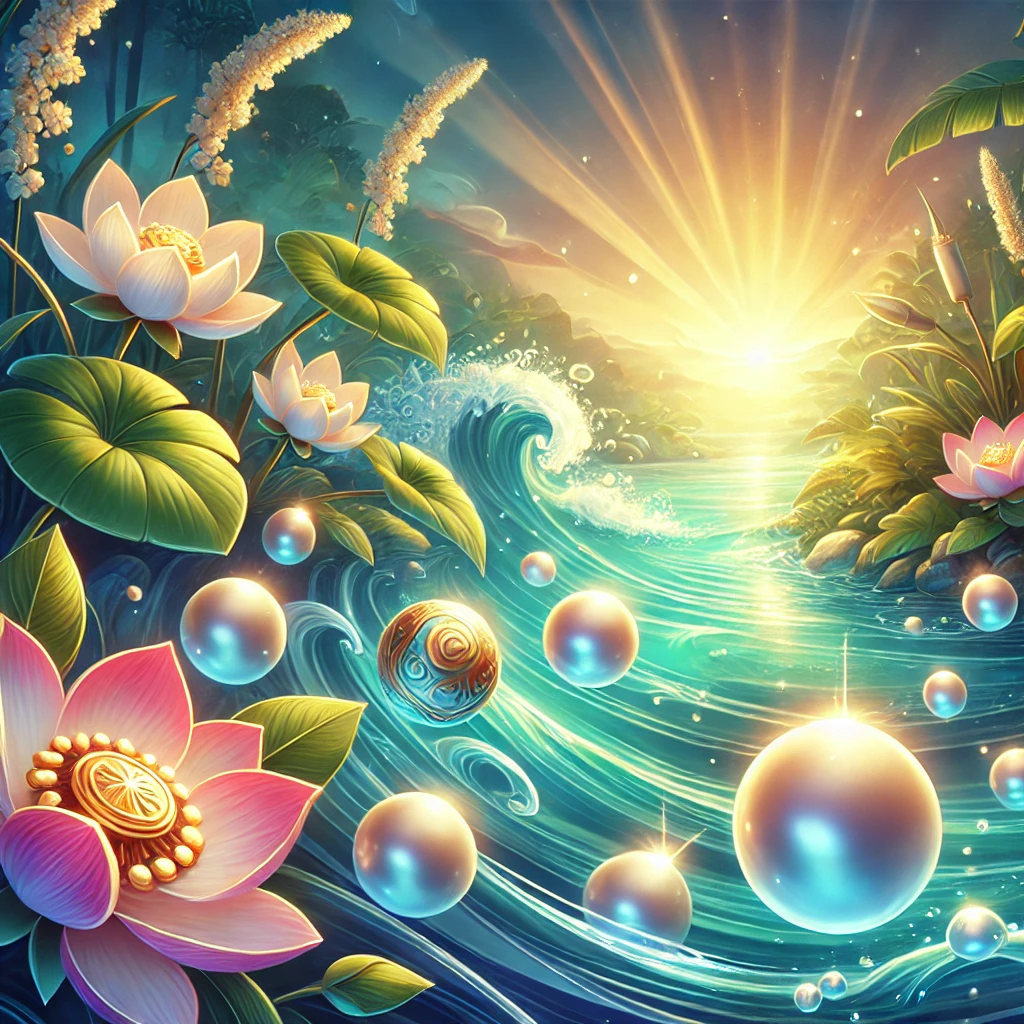 Prosperity Pearls: Awakening