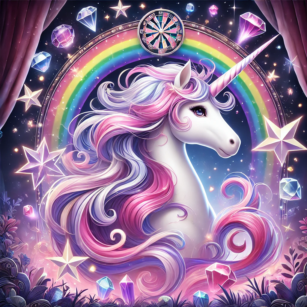 Unicorn Reels: Magic Quest